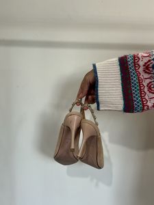 Nude Heel