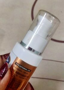 New PAC Sunscreen (Matte Finish)