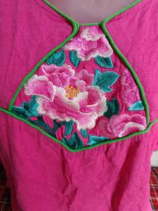 European Cotton Tops