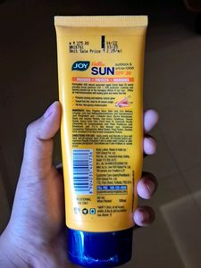 Joy SPF 30 Sunscreen