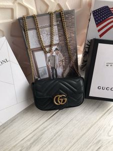 Sunday Sale Combo- GUCCI Bag And Watch