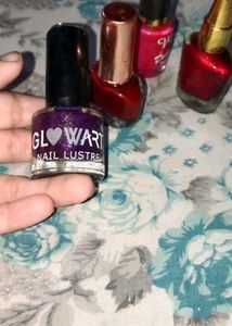 Glowart Nail polish 💅🏻