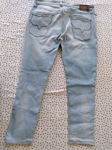 39 Length Denim Jeans