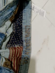 Us polo Jeans No Return