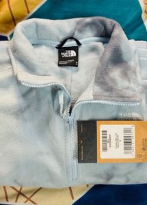The North Face Tie Dye Fleece Pullover