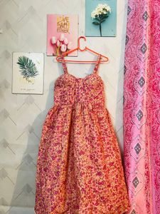 Summer Cotton Dresse Brand New