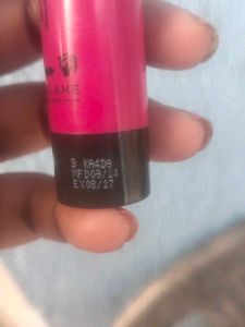 Oriflame Mini Matte Lipstick Shade Chocolate Love