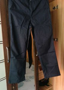 Men's black Pant