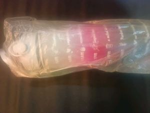 Motivational Water Bottle