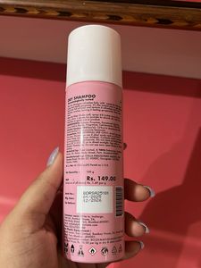 Zudio Dry Shampoo