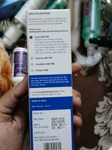 Bodywise Hair Growth Serum