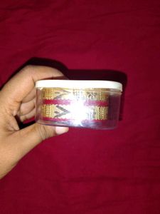 Red &amp; Gold Bangles