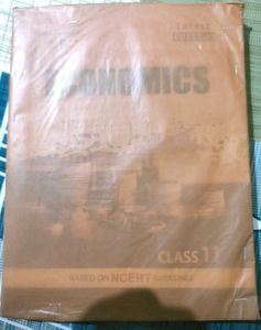 Economics Book Class 11th SBPD PUBLICATIONS