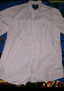 Louis Philipe Shirt Men, 44cm, New Condition
