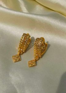 1 Gram Gold Studs Pack Of One