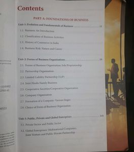 Business Studies- RK Singla