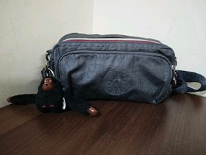 Authentic Kipling Rare Sling Bag