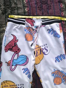 NBA Team Print Joggers