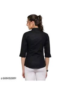 💥sale 💥Women Formal Black Sirt