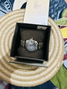 Silver FRENCH CONNECTION Wrist Woman  Watch