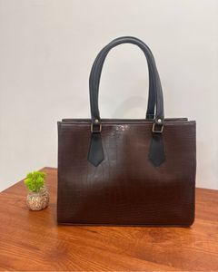 Pu Tote Bag