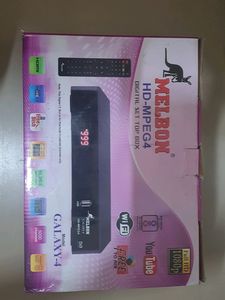 MELBON HD DIGITAL SET TOP BOX