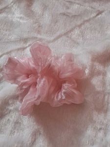 🎀 ORGANZA SCRUNCHIES 🎀