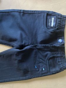 Versatile Kids  Black jeans
