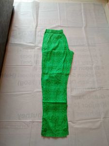 Kurti Pant Set  ( 4 Inch Margin )