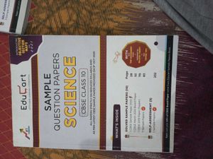 EduCart Sample Question Paper Books