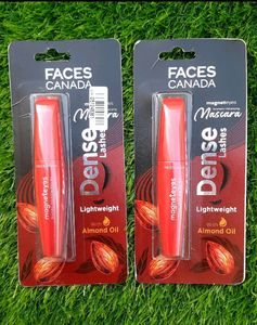 Faces Canada Magneteyes Mascara