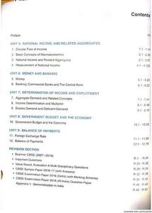 Class 12 Sandeep Garg Economic
