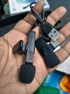 K8 Wireless Microphone
