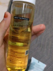 Chemist Oil Cleanser And Glamveda Rice Face Wash