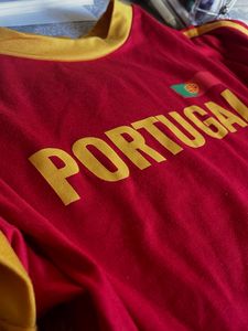 Portugal Graphic Tee y2k