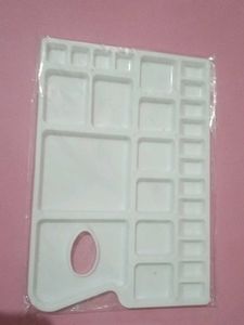 Artist Paint Palette - Brand New!