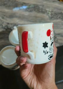 Mickey Mouse 🐭 Tea Cups