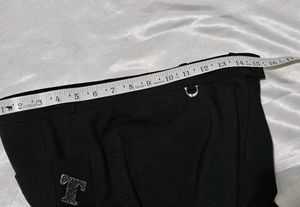 Black Pant And Shrug Combo