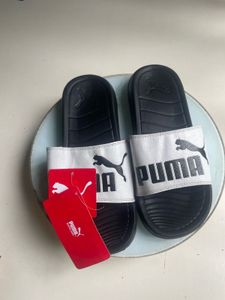 Puma Slides - New with Tags