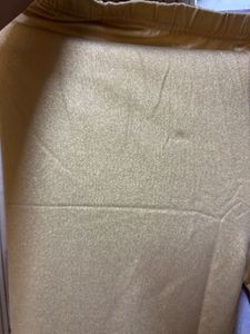 Golden Shimmer leggings