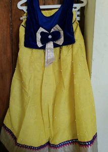 Combo Beautiful Lehenga Set For Kids
