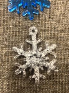 Snowflake Christmas Ornaments (6)