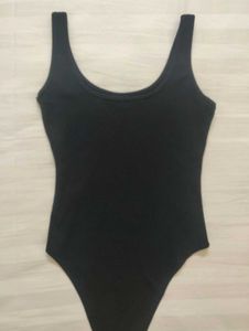URBANIC BODYSUIT Black