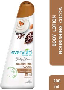 New Everyuth Body Lotion Cocoa 200ml ( 2 Pc )