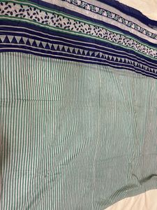 Soft pure cotton thin material dupatta
