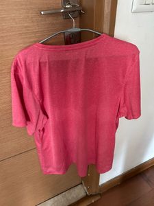 Unused Pink T-Shirt