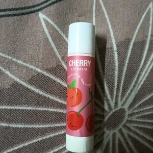 Cherry Lip Balm
