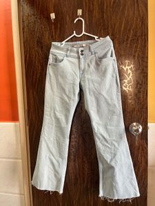 Roadster 28 Waist Bootcut Jeans For Women