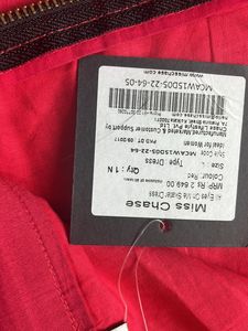 Red Skater Pinteresty Cute Dress