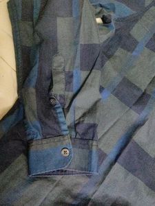 Stylish Checked Shirt